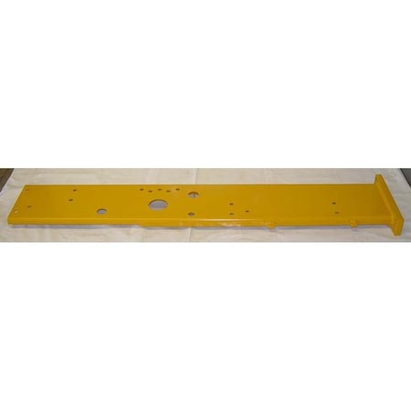 Aftermarket AT69006 Engine Side Frame RH Without canopy mount brackets Fits John Deere 450D AT69006-PVE